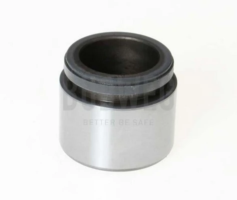 Piston, brake caliper
